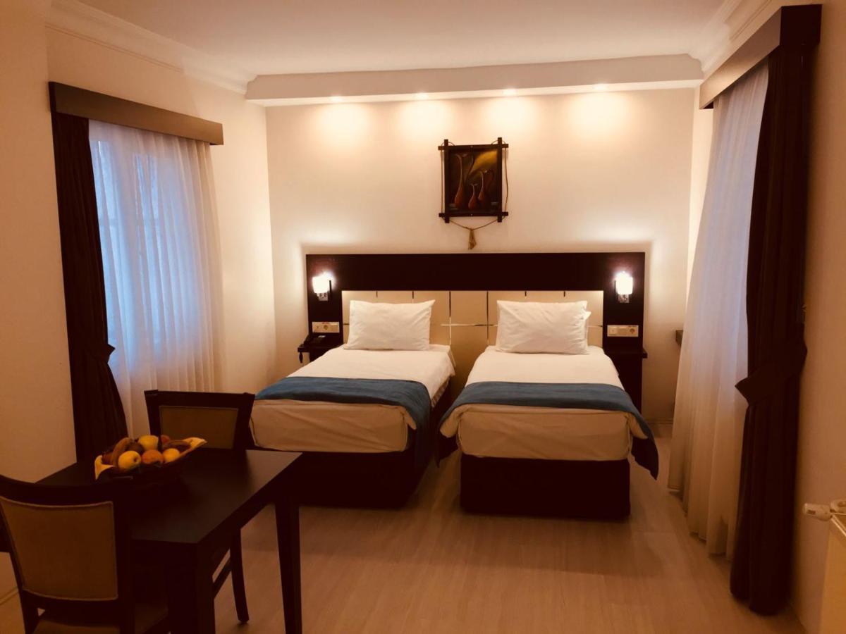 Buyuk Velic Hotel Gaziantep Extérieur photo