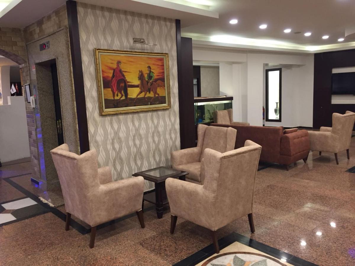 Buyuk Velic Hotel Gaziantep Extérieur photo