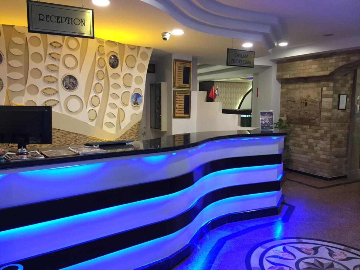 Buyuk Velic Hotel Gaziantep Extérieur photo