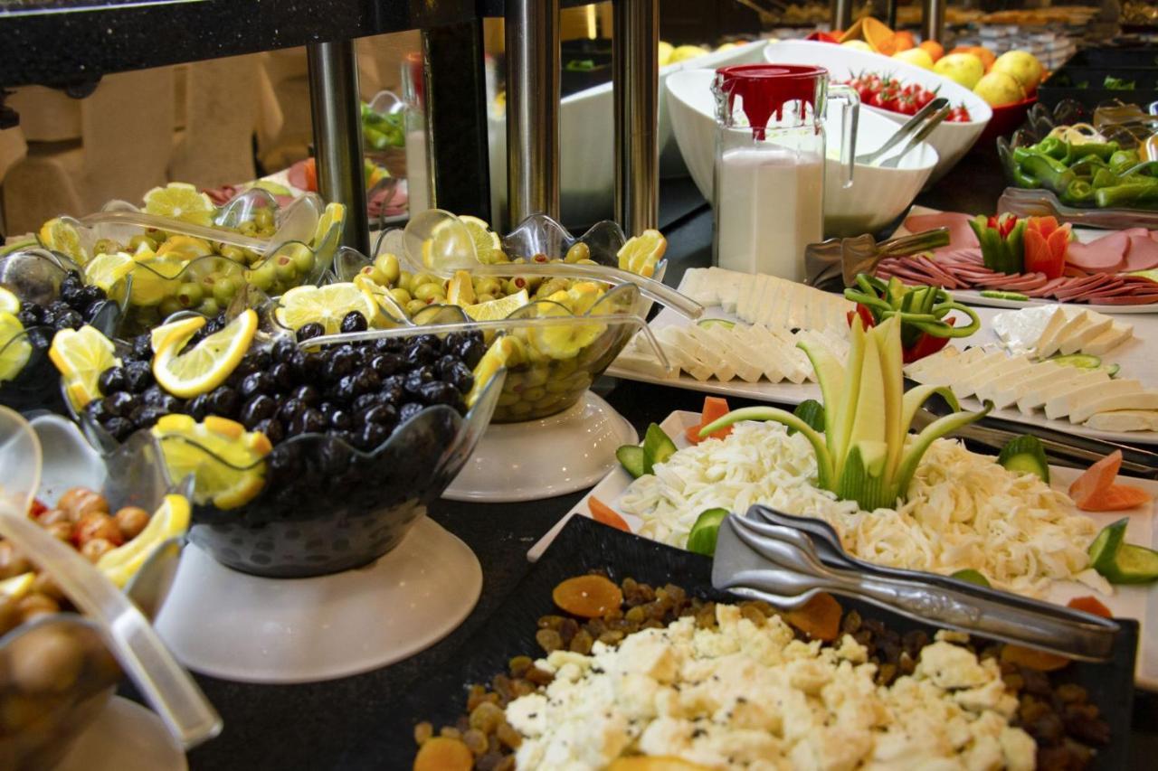 Buyuk Velic Hotel Gaziantep Extérieur photo