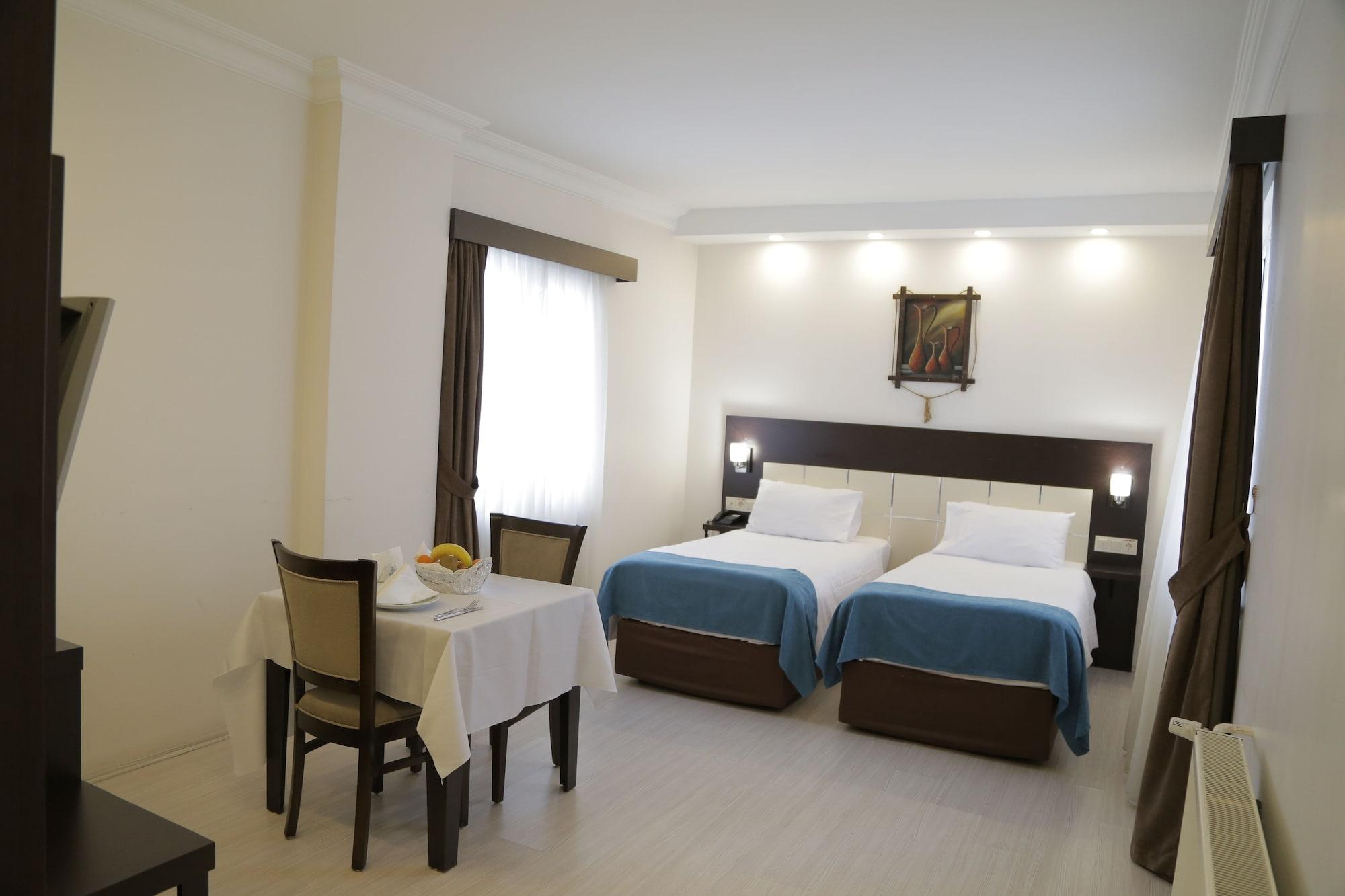 Buyuk Velic Hotel Gaziantep Extérieur photo