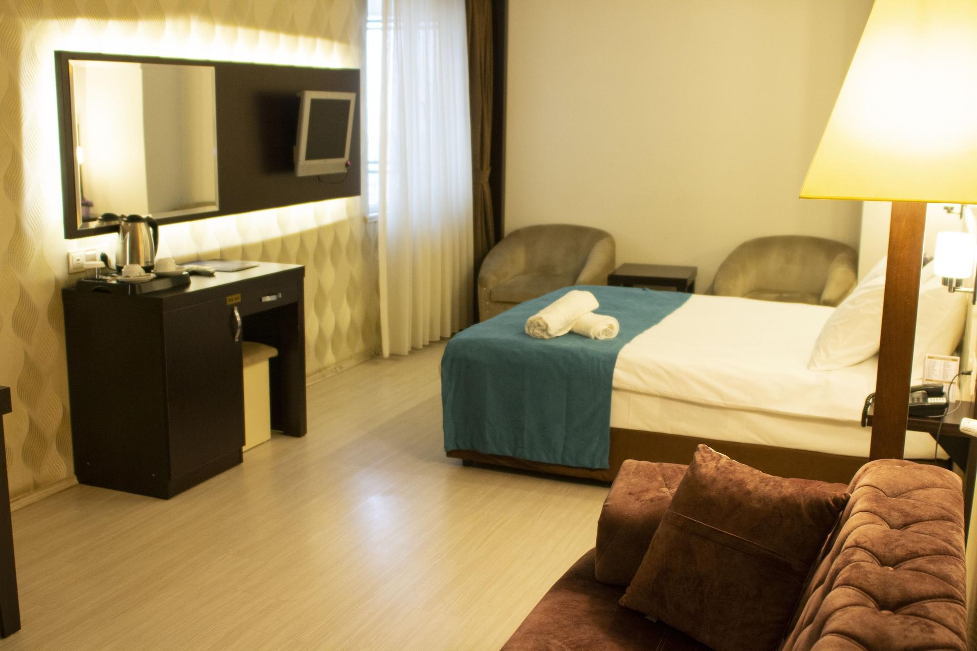 Buyuk Velic Hotel Gaziantep Extérieur photo