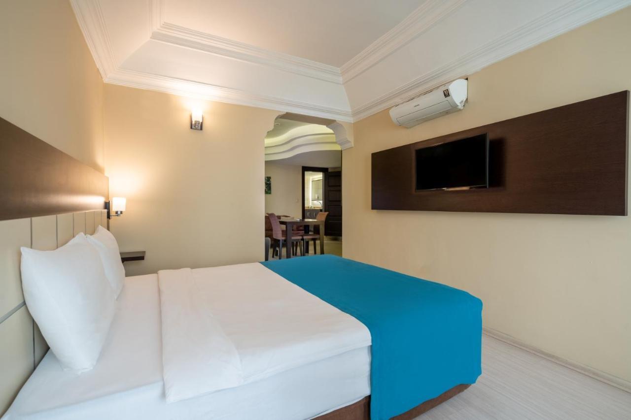 Buyuk Velic Hotel Gaziantep Extérieur photo