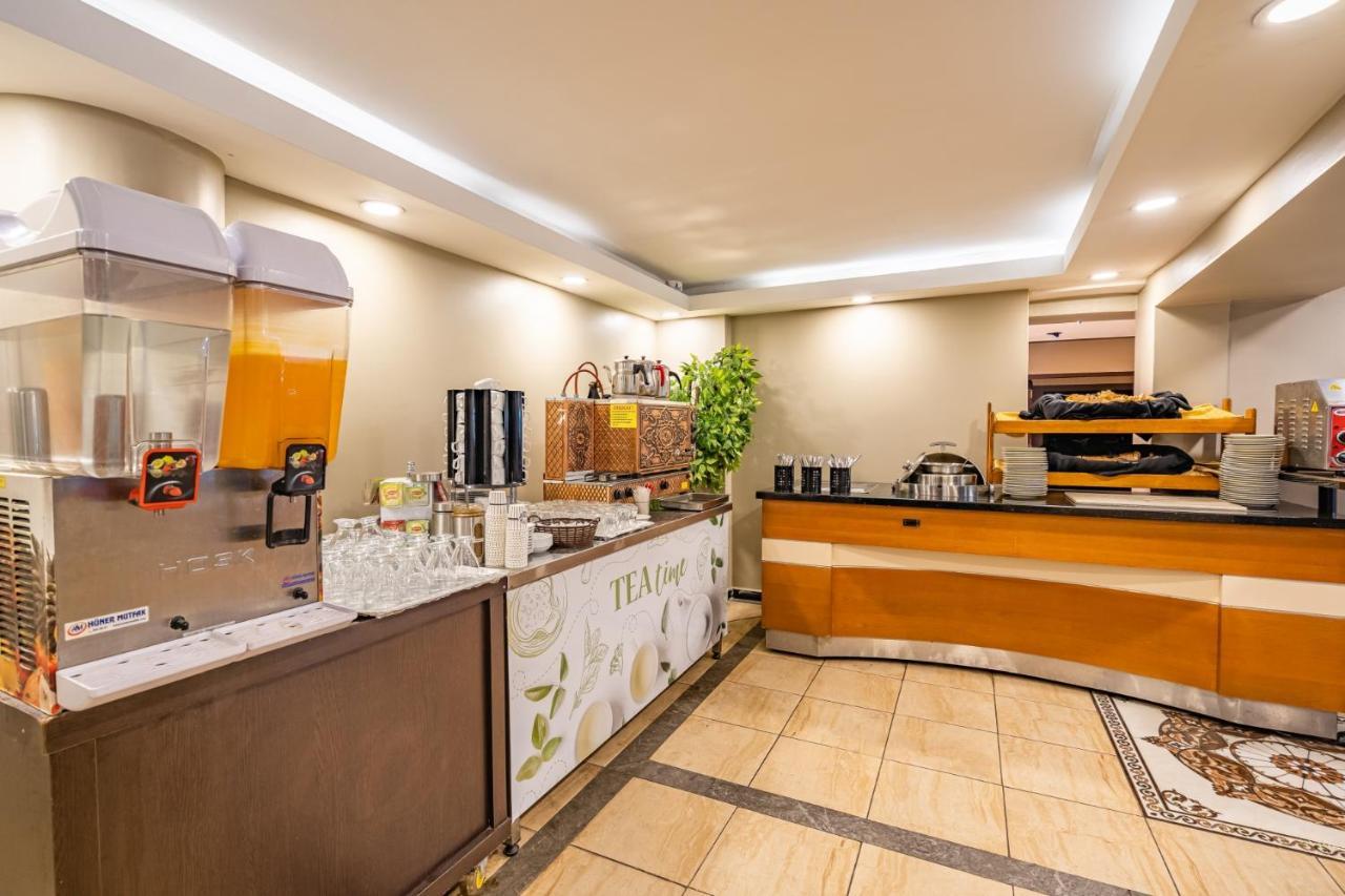 Buyuk Velic Hotel Gaziantep Extérieur photo