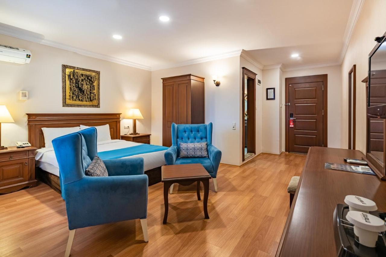 Buyuk Velic Hotel Gaziantep Extérieur photo
