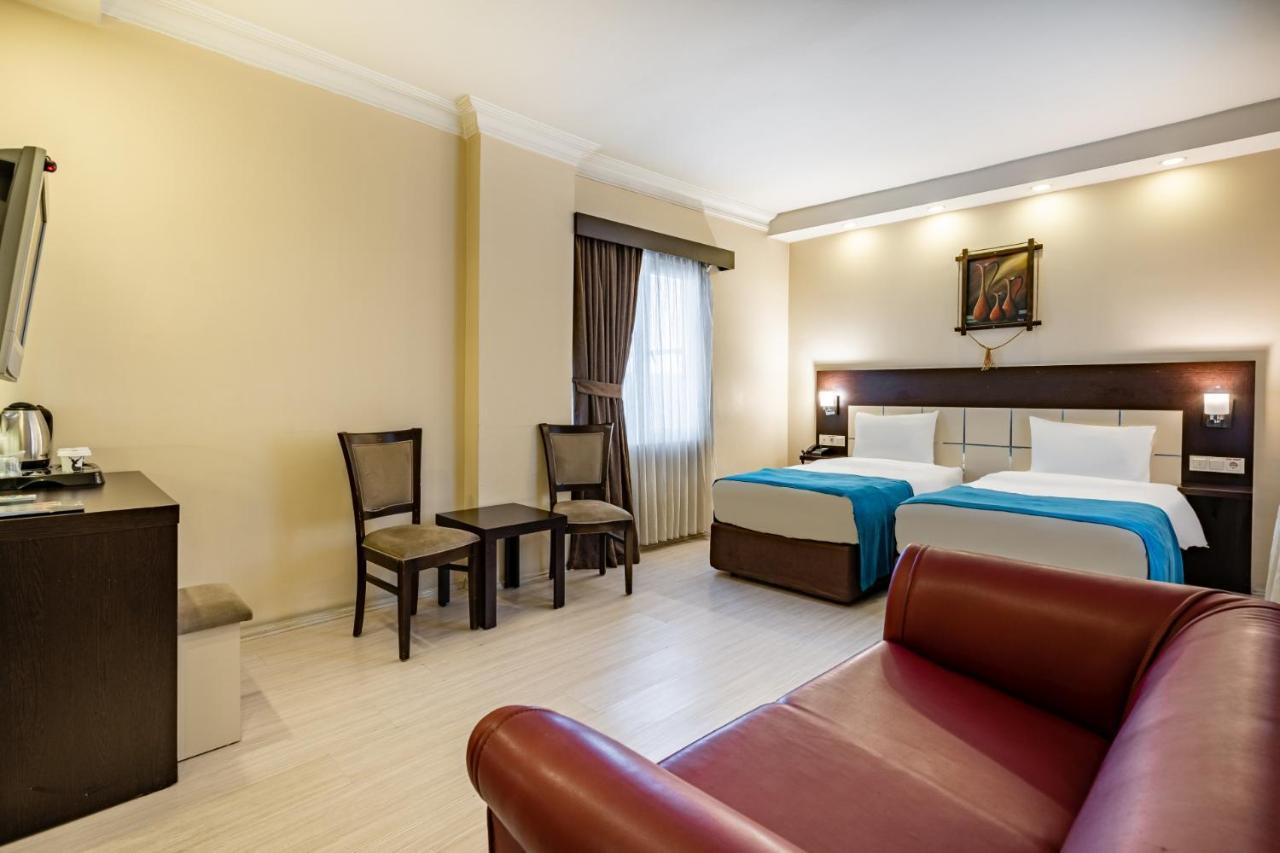Buyuk Velic Hotel Gaziantep Extérieur photo