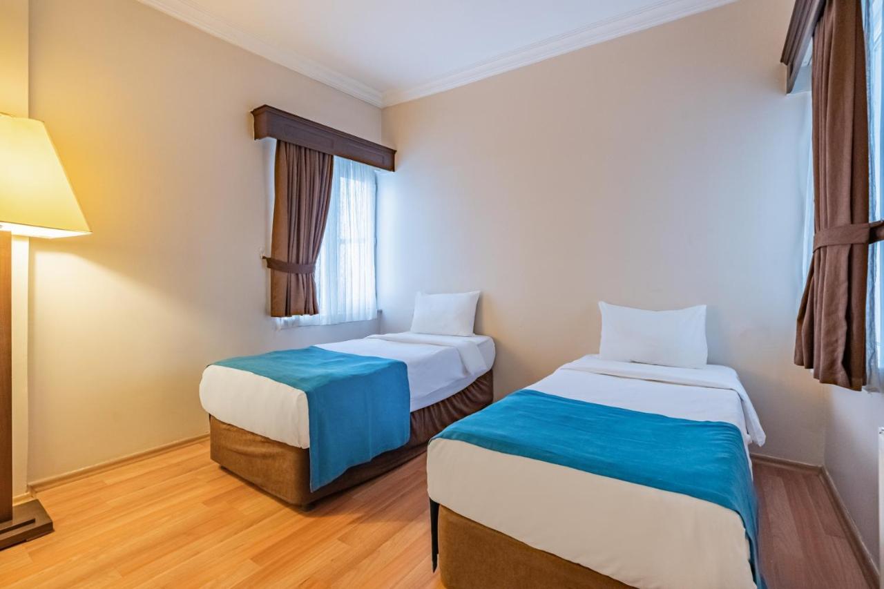 Buyuk Velic Hotel Gaziantep Extérieur photo