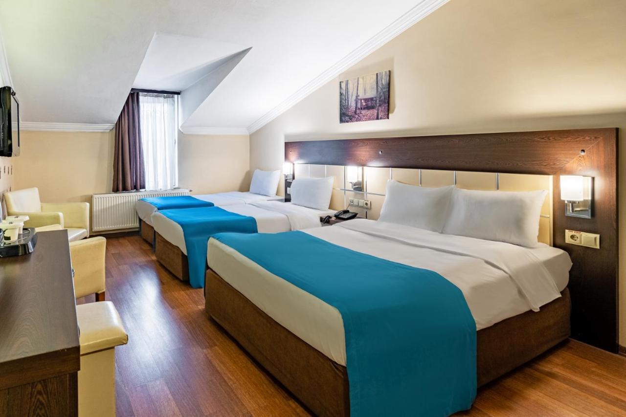 Buyuk Velic Hotel Gaziantep Extérieur photo