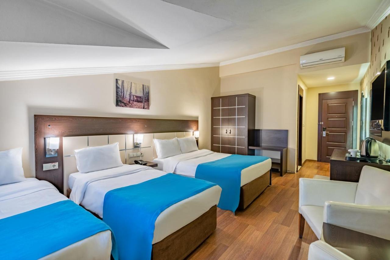 Buyuk Velic Hotel Gaziantep Extérieur photo