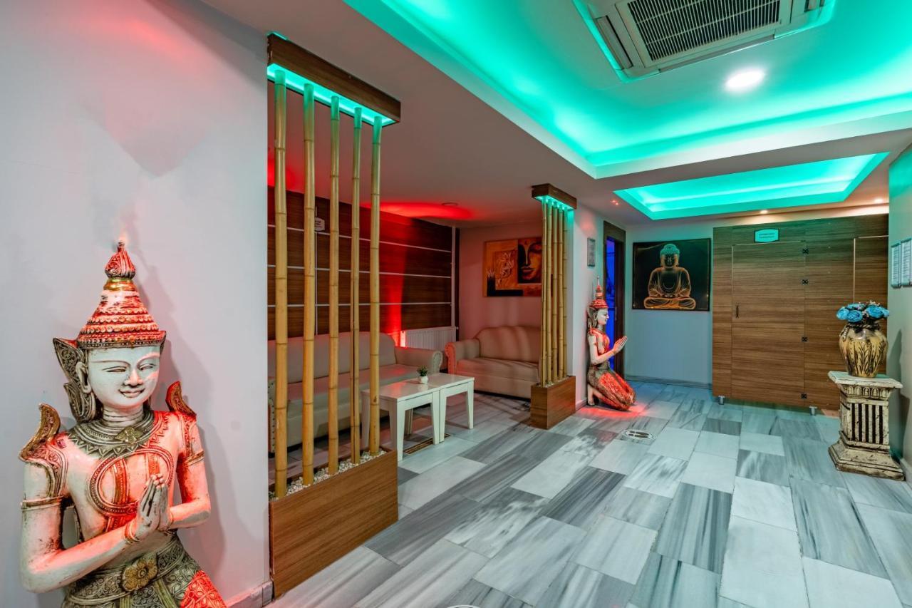 Buyuk Velic Hotel Gaziantep Extérieur photo
