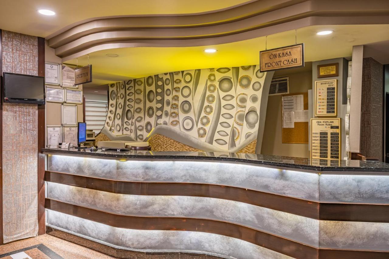 Buyuk Velic Hotel Gaziantep Extérieur photo