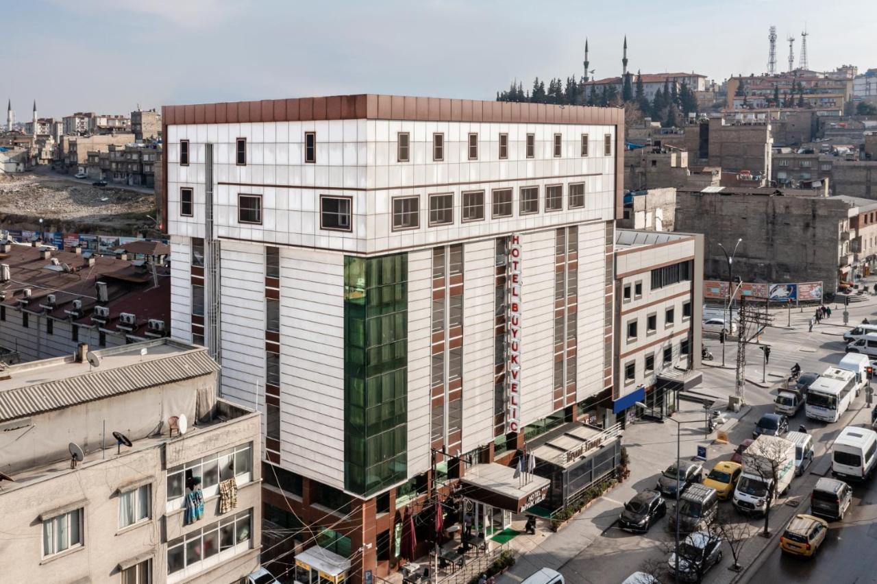 Buyuk Velic Hotel Gaziantep Extérieur photo