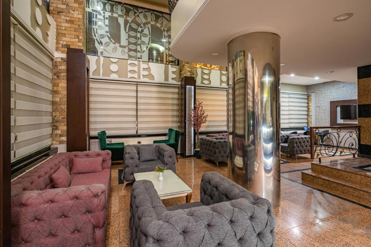 Buyuk Velic Hotel Gaziantep Extérieur photo