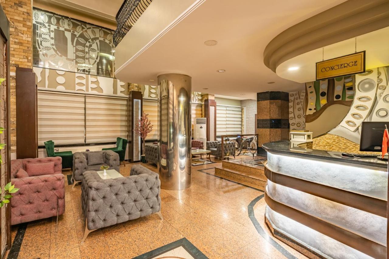 Buyuk Velic Hotel Gaziantep Extérieur photo