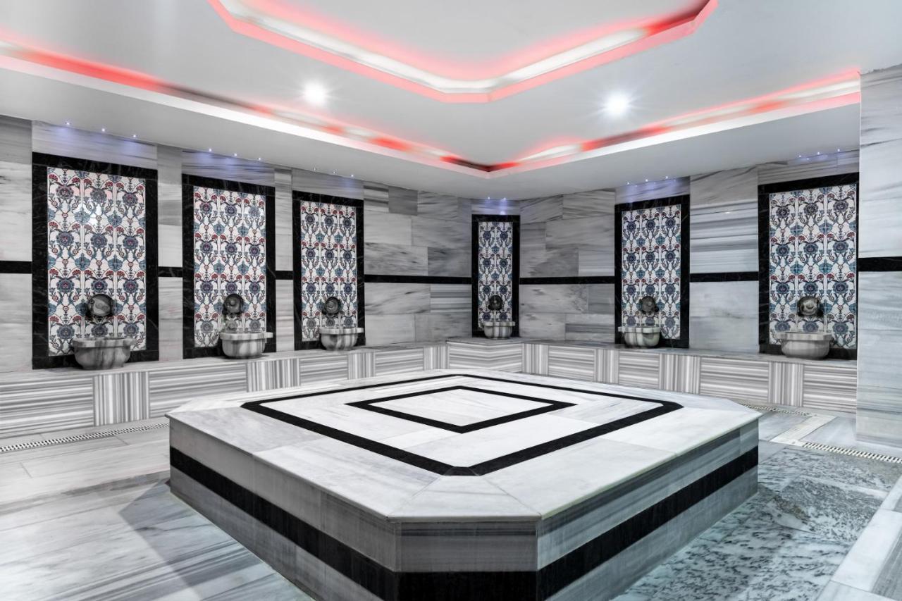 Buyuk Velic Hotel Gaziantep Extérieur photo