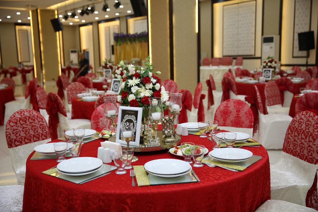 Buyuk Velic Hotel Gaziantep Extérieur photo